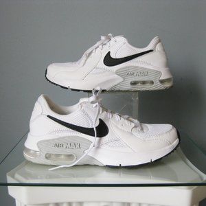 Nike Air Max 90 Excee White & Black Running Shoes Women's (Size 7 ) CD5432-101